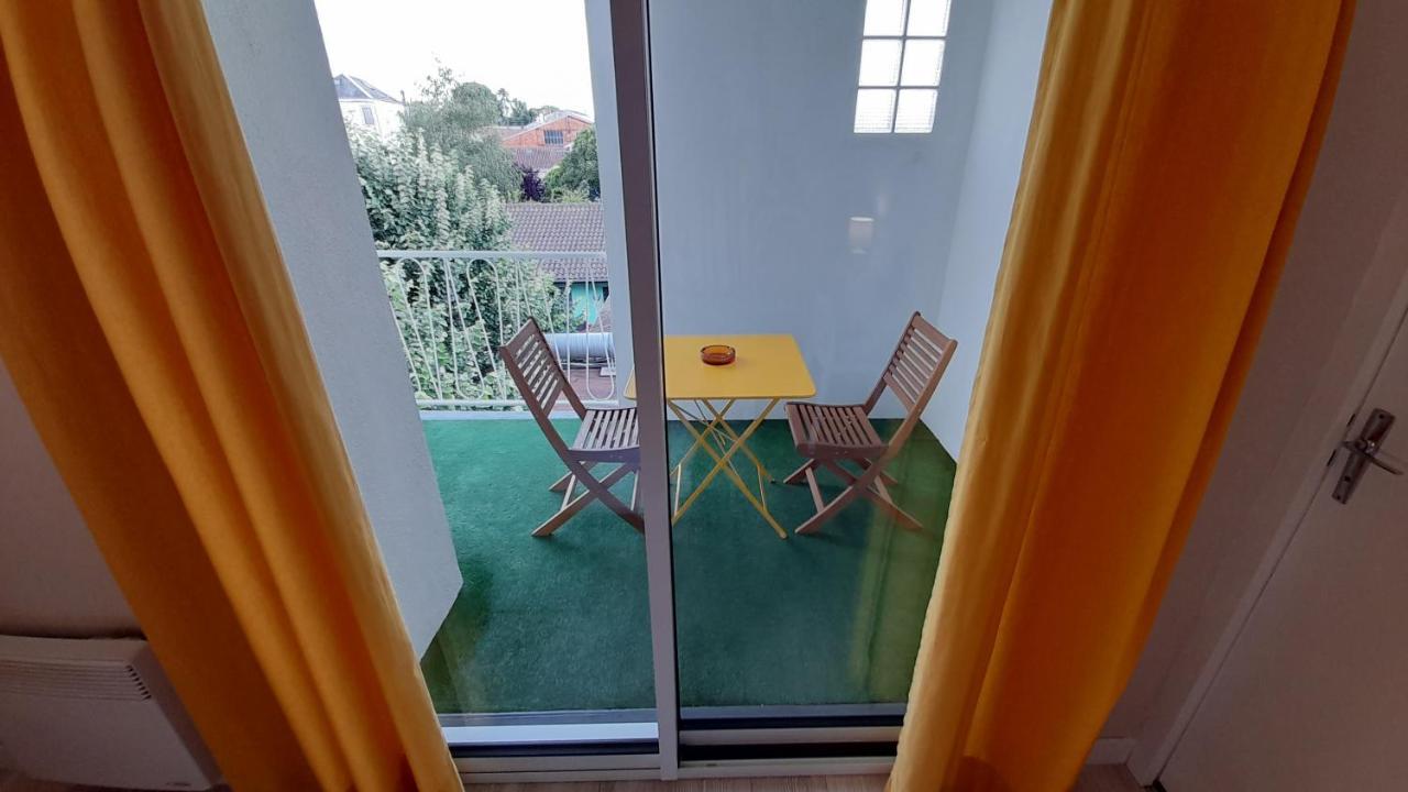 Contact Hotel De France Saintes Exterior photo